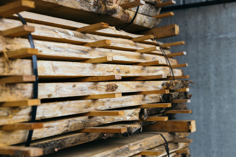 how to choose the right wood for your furniture, wood stack
